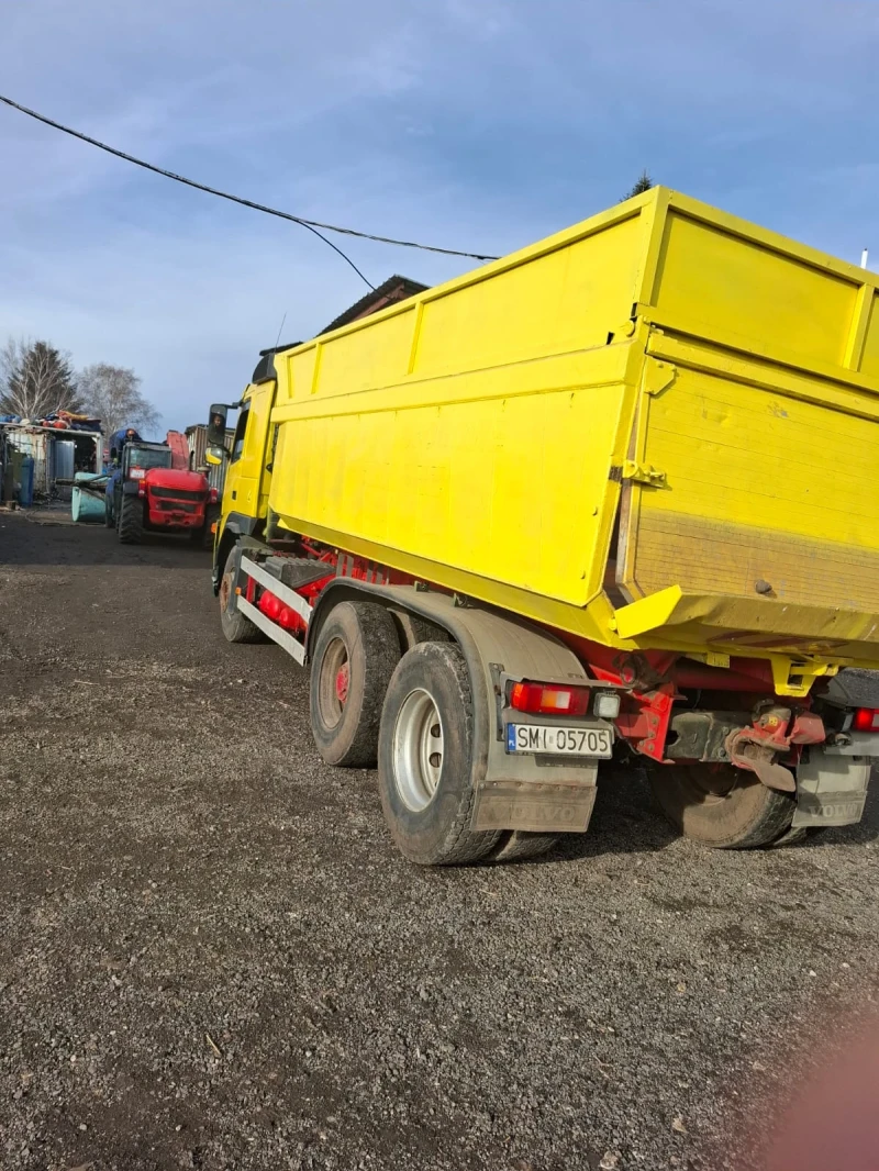 Volvo Fm Volvo fm 400 самосвал, снимка 5 - Камиони - 48894295