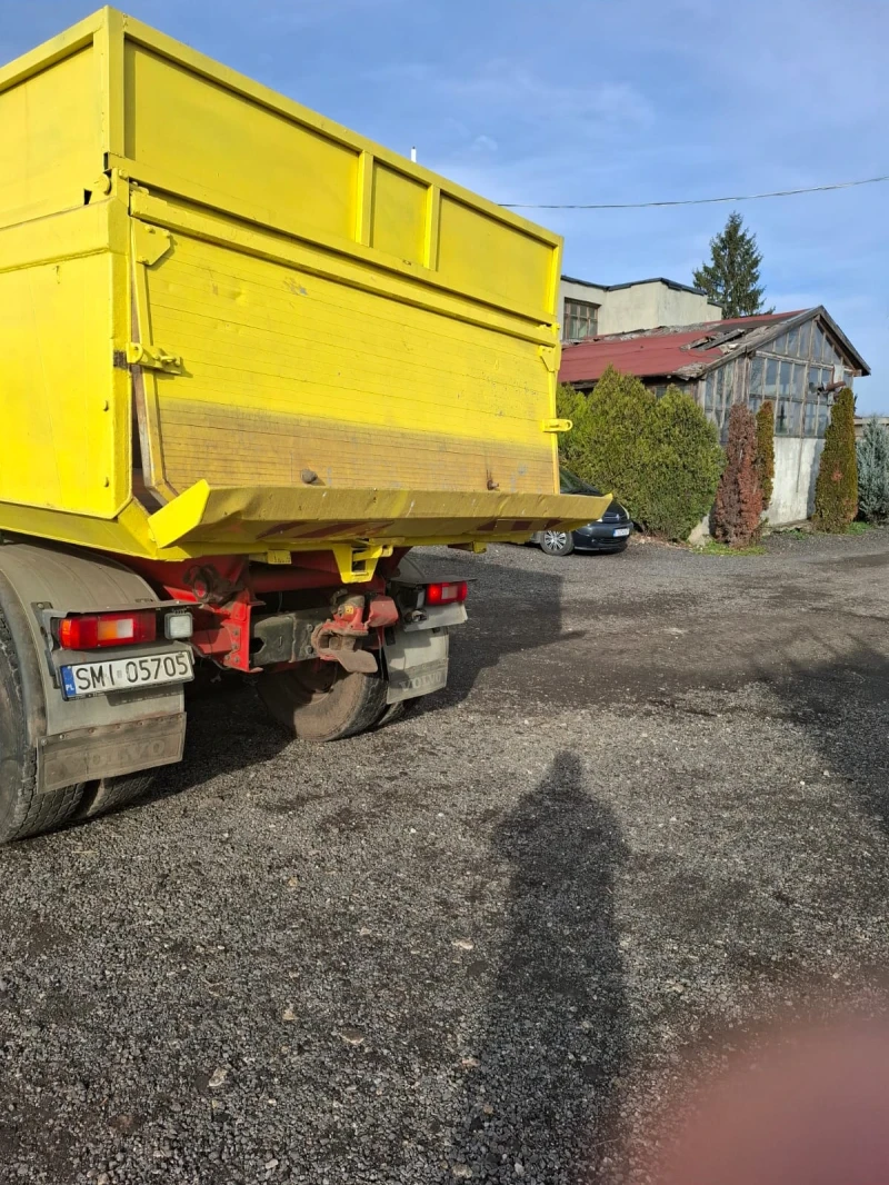 Volvo Fm Volvo fm 400 самосвал, снимка 6 - Камиони - 48894295