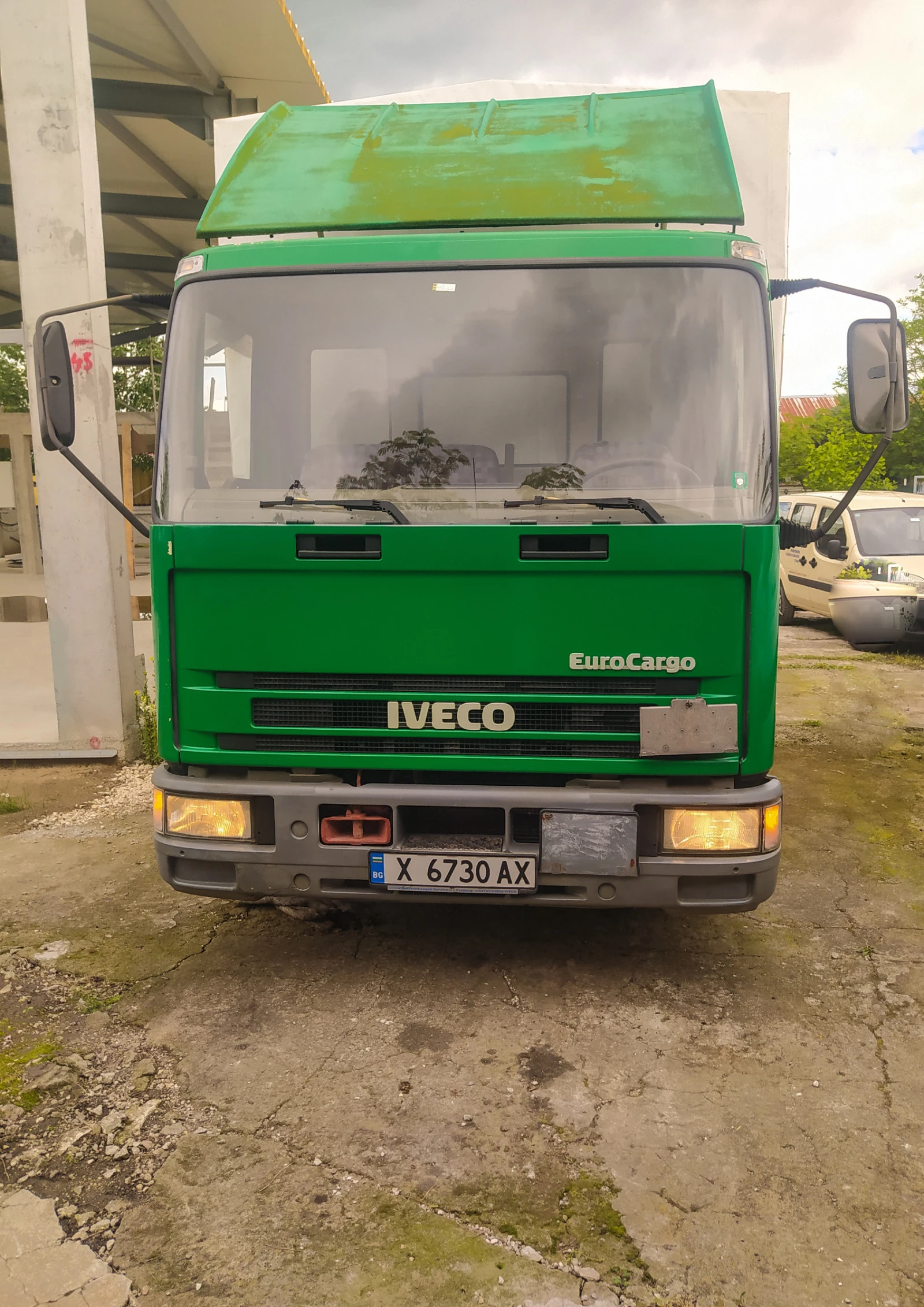 Iveco 75e14 | Mobile.bg   11
