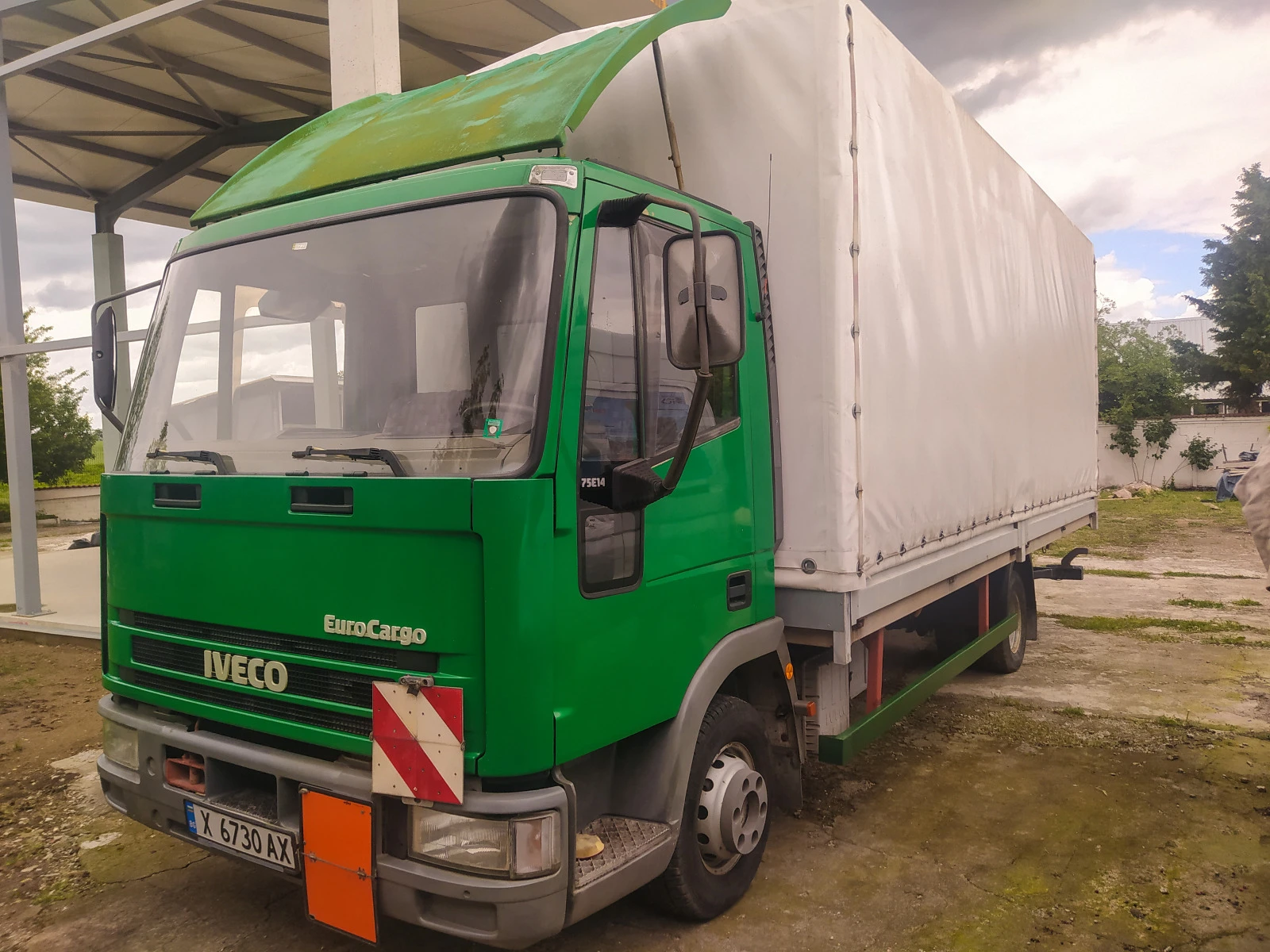 Iveco 75e14 | Mobile.bg   1
