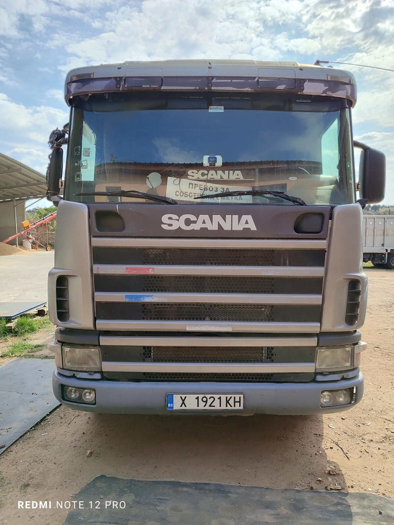 Scania 144  - изображение 3