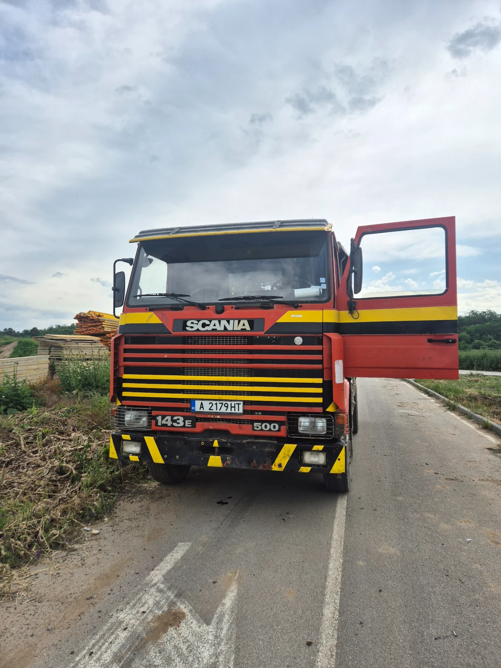 Scania 143  - изображение 9