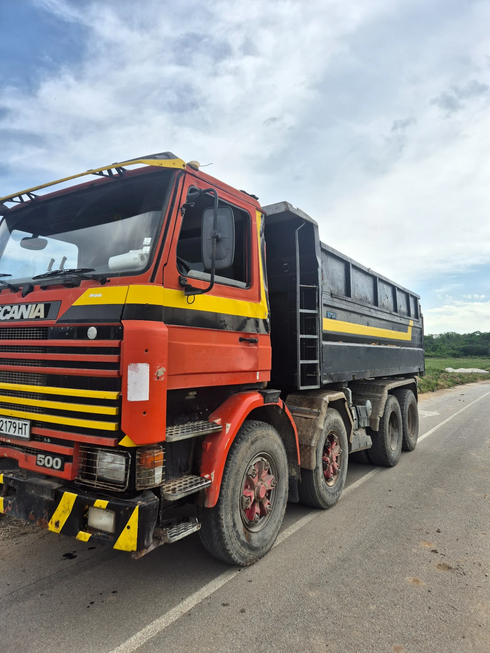 Scania 143  - изображение 6