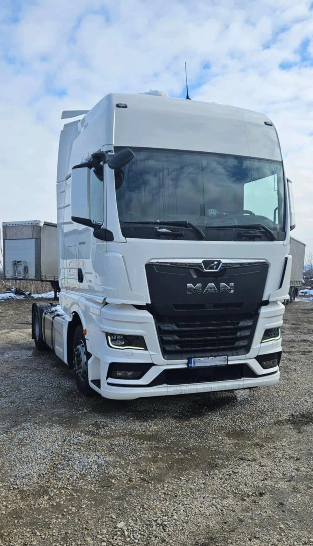 Man 18.513 TGX, снимка 8 - Камиони - 55179421