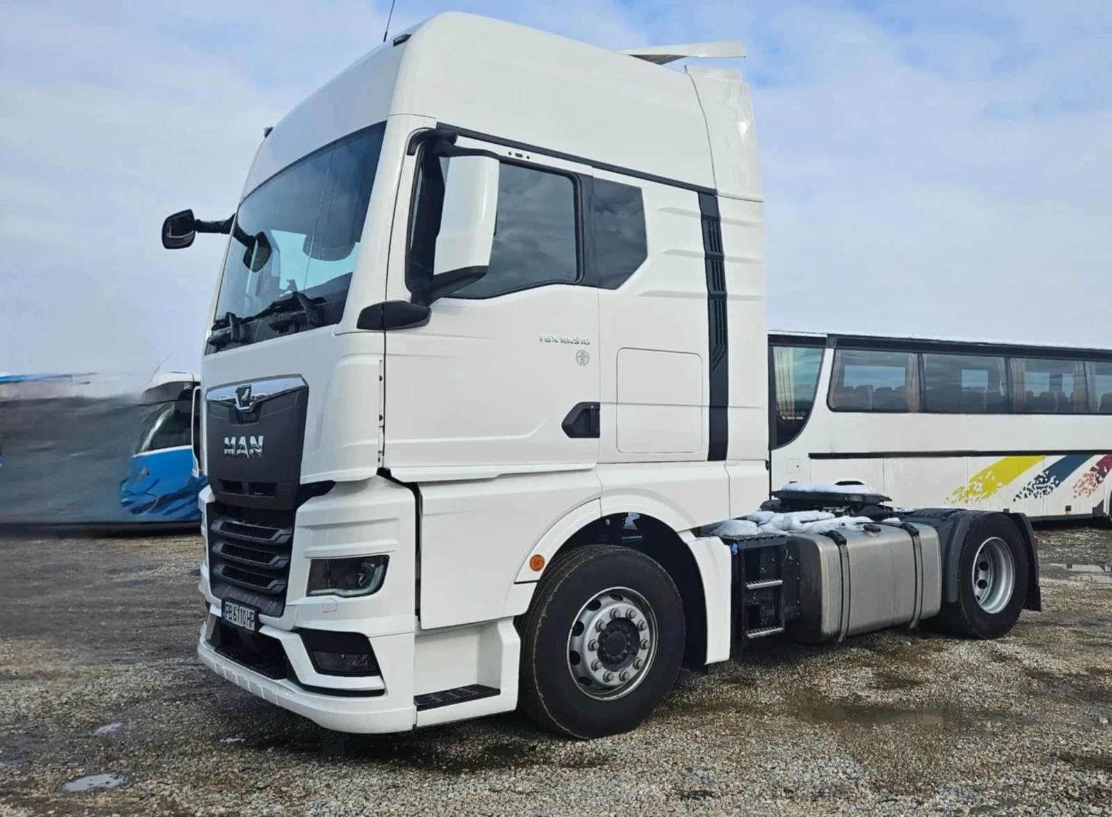 Man 18.513 TGX, снимка 5 - Камиони - 55179421