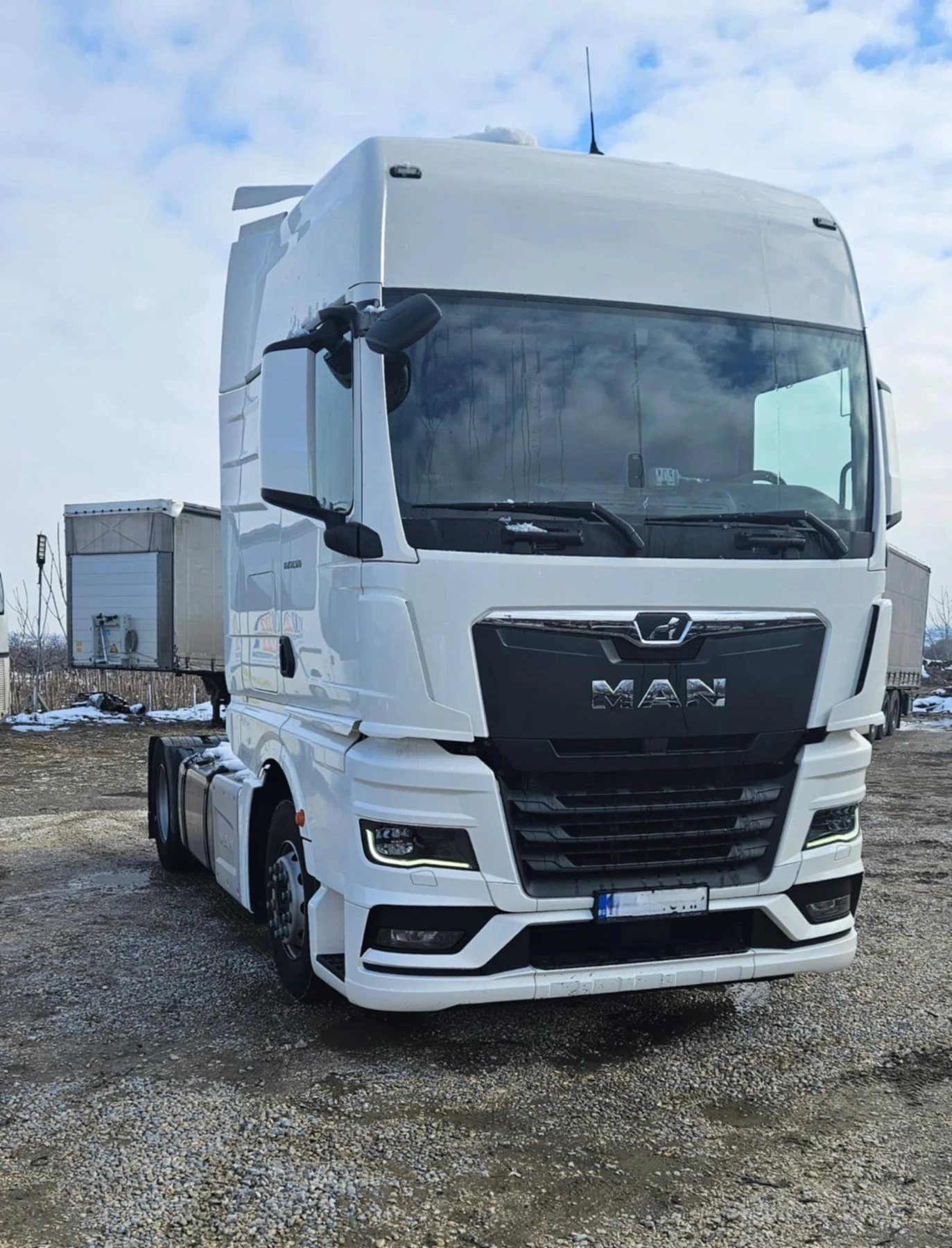 Man 18.513 TGX, снимка 9 - Камиони - 55179421