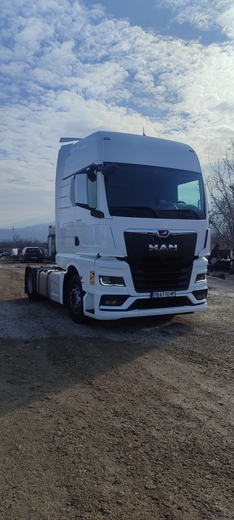 Man 18.513 TGX, снимка 3 - Камиони - 55179421