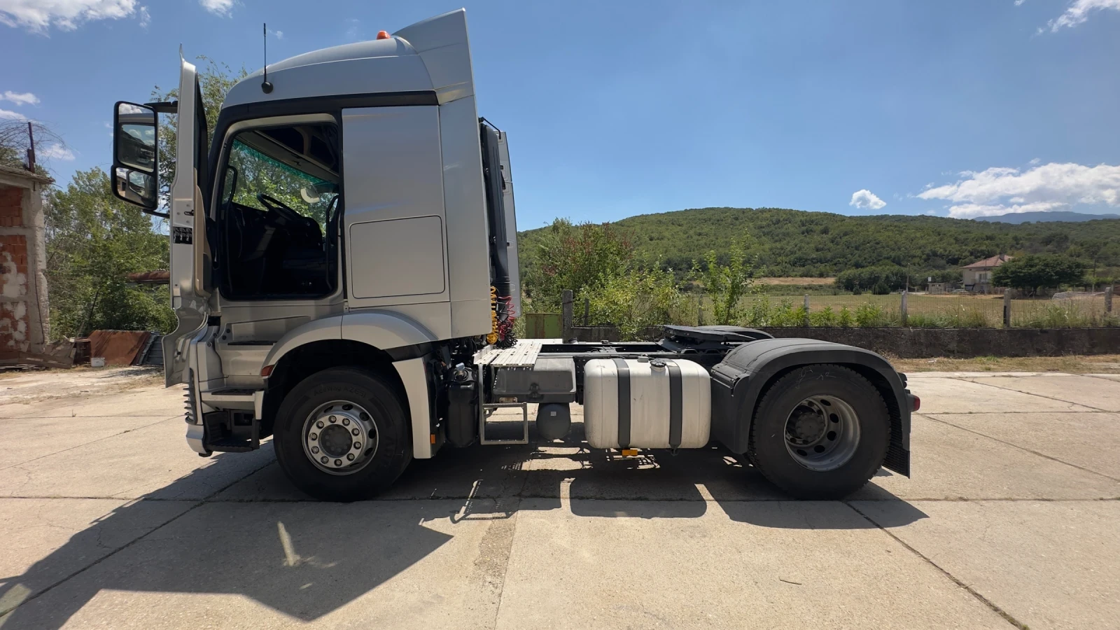 Mercedes-Benz Actros 1843, снимка 5 - Камиони - 55262220