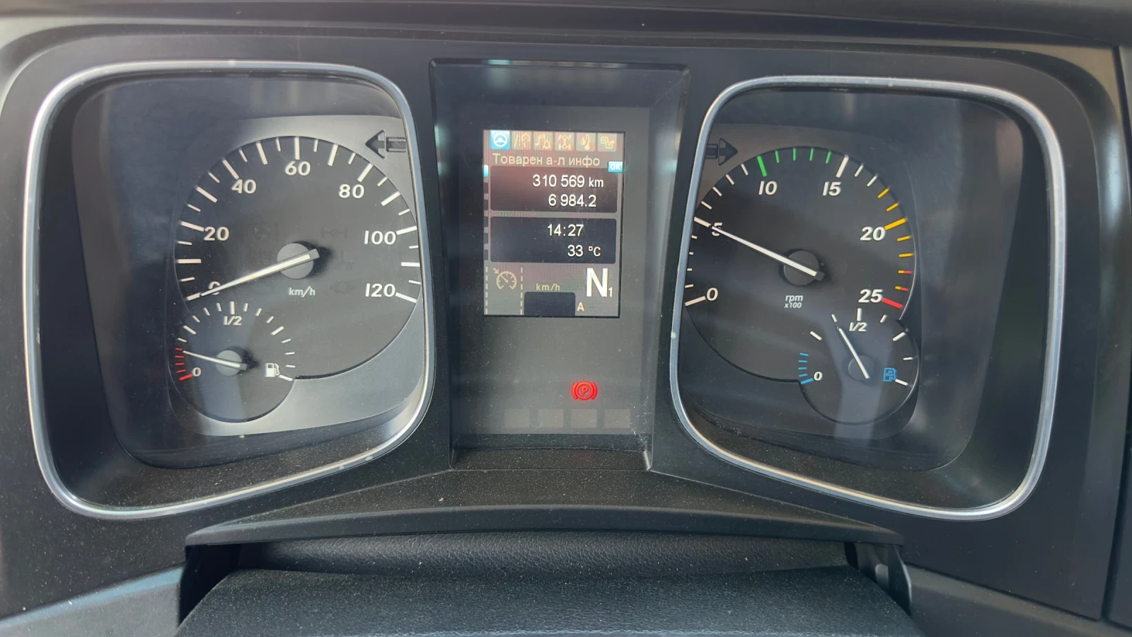 Mercedes-Benz Actros 1843, снимка 8 - Камиони - 55262220