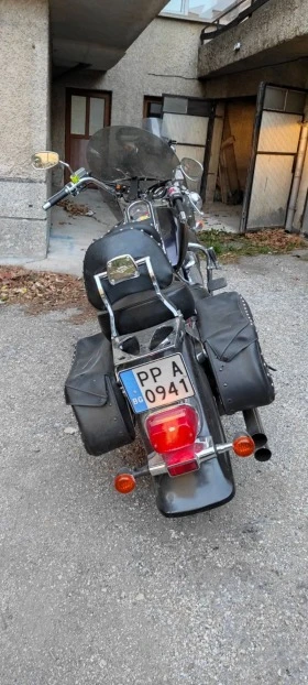 Suzuki Intruder VL1500 LC, снимка 4