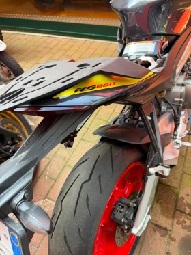 Aprilia Rs 2026 660 700km , снимка 6