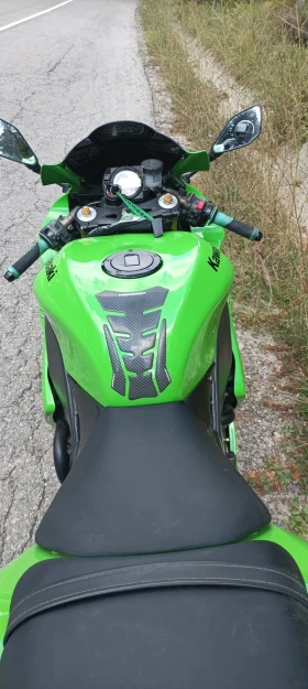 Kawasaki Zx ZX10R, снимка 3