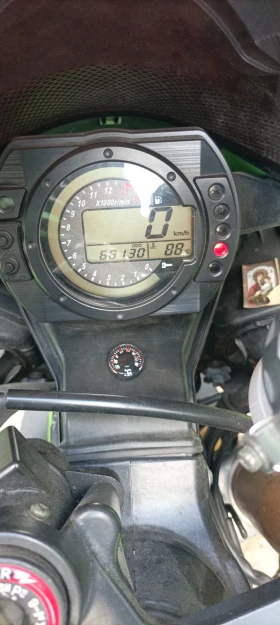 Kawasaki Zx ZX10R, снимка 4