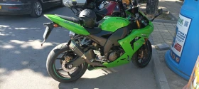 Kawasaki Zx ZX10R, снимка 2
