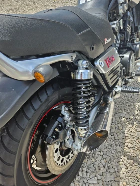 Yamaha V-Max, снимка 4