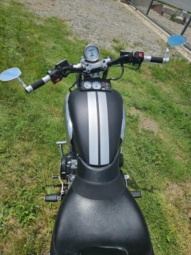 Yamaha V-Max, снимка 6