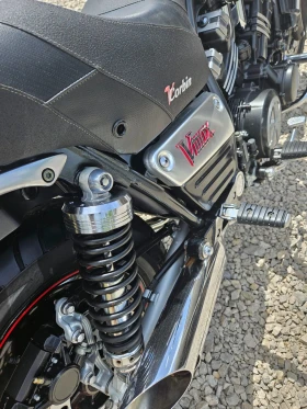 Yamaha V-Max, снимка 13