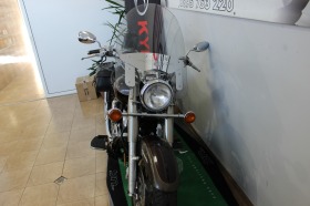 Yamaha Drag Star 1100cc, 2003г., снимка 2