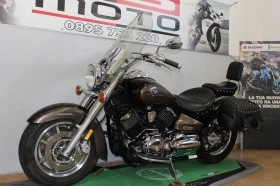 Yamaha Drag Star 1100cc, 2003г., снимка 16