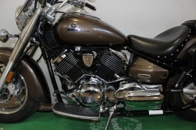 Yamaha Drag Star 1100cc, 2003г., снимка 14