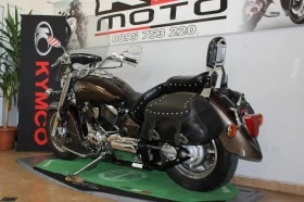 Yamaha Drag Star 1100cc, 2003г., снимка 9