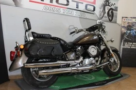 Yamaha Drag Star 1100cc, 2003г., снимка 5