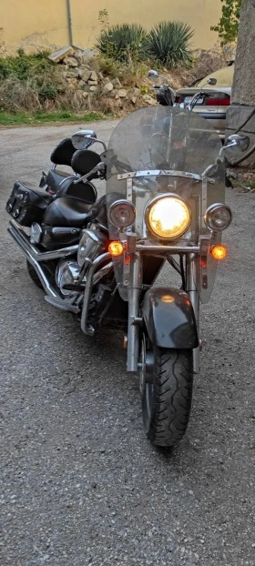 Suzuki Intruder VL1500 LC, снимка 6