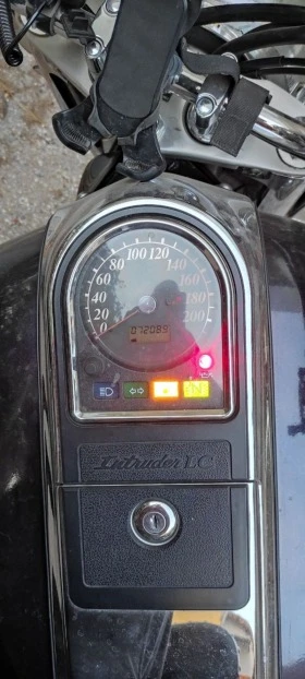 Suzuki Intruder VL1500 LC, снимка 5