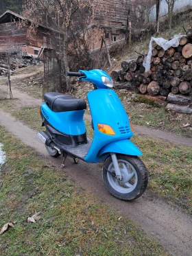 Piaggio Zip, снимка 1