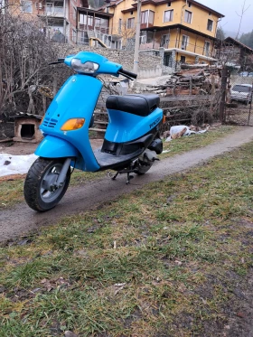 Piaggio Zip, снимка 2