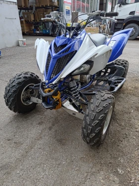 Yamaha Raptor 700 | Mobile.bg    6