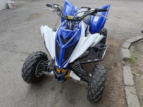  Yamaha Raptor