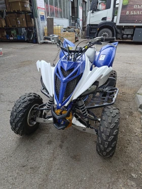 Yamaha Raptor 700 | Mobile.bg    7