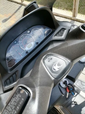Kymco Xciting 500i | Mobile.bg    8
