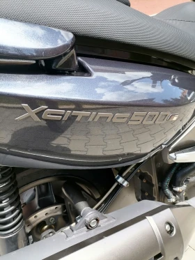 Kymco Xciting 500i | Mobile.bg    5