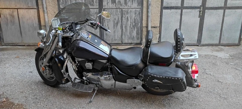 Suzuki Intruder VL1500 LC, снимка 2 - Мотоциклети и мототехника - 47401873