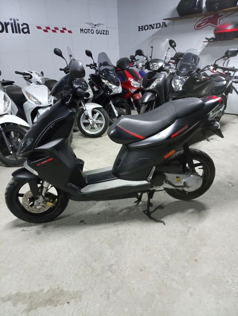 Piaggio Nrg 50сс, снимка 8 - Мотоциклети и мототехника - 47850084