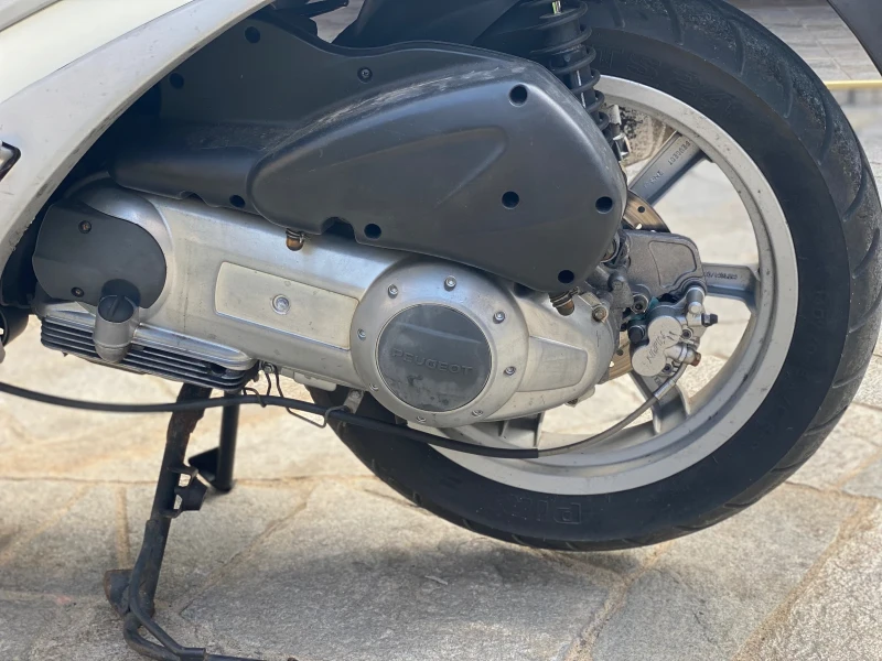 Peugeot Geopolis 250i, снимка 9 - Мотоциклети и мототехника - 50046566