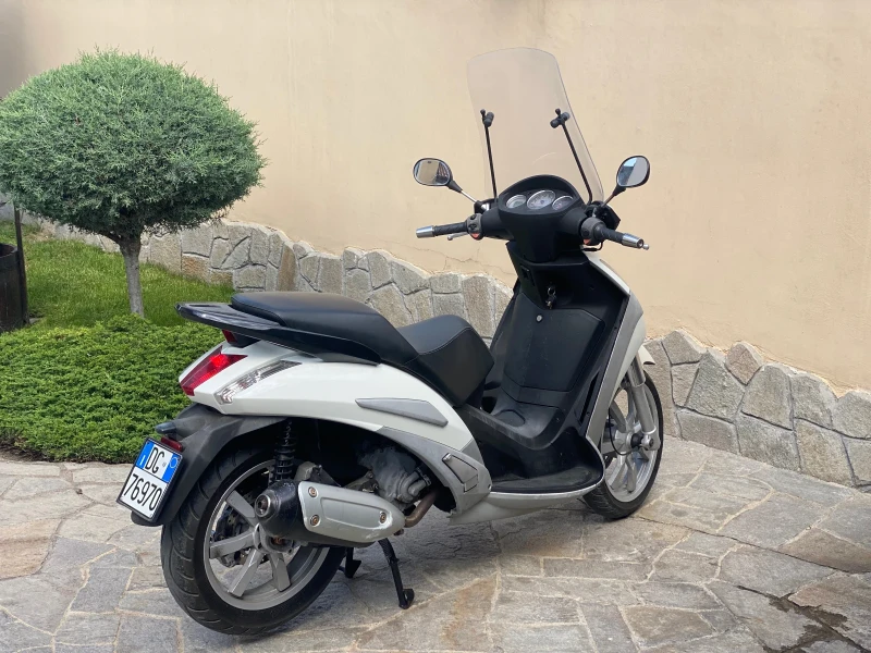 Peugeot Geopolis 250i, снимка 8 - Мотоциклети и мототехника - 50046566