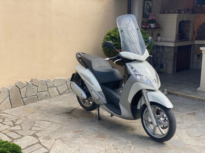 Peugeot Geopolis 250i, снимка 2 - Мотоциклети и мототехника - 50046566