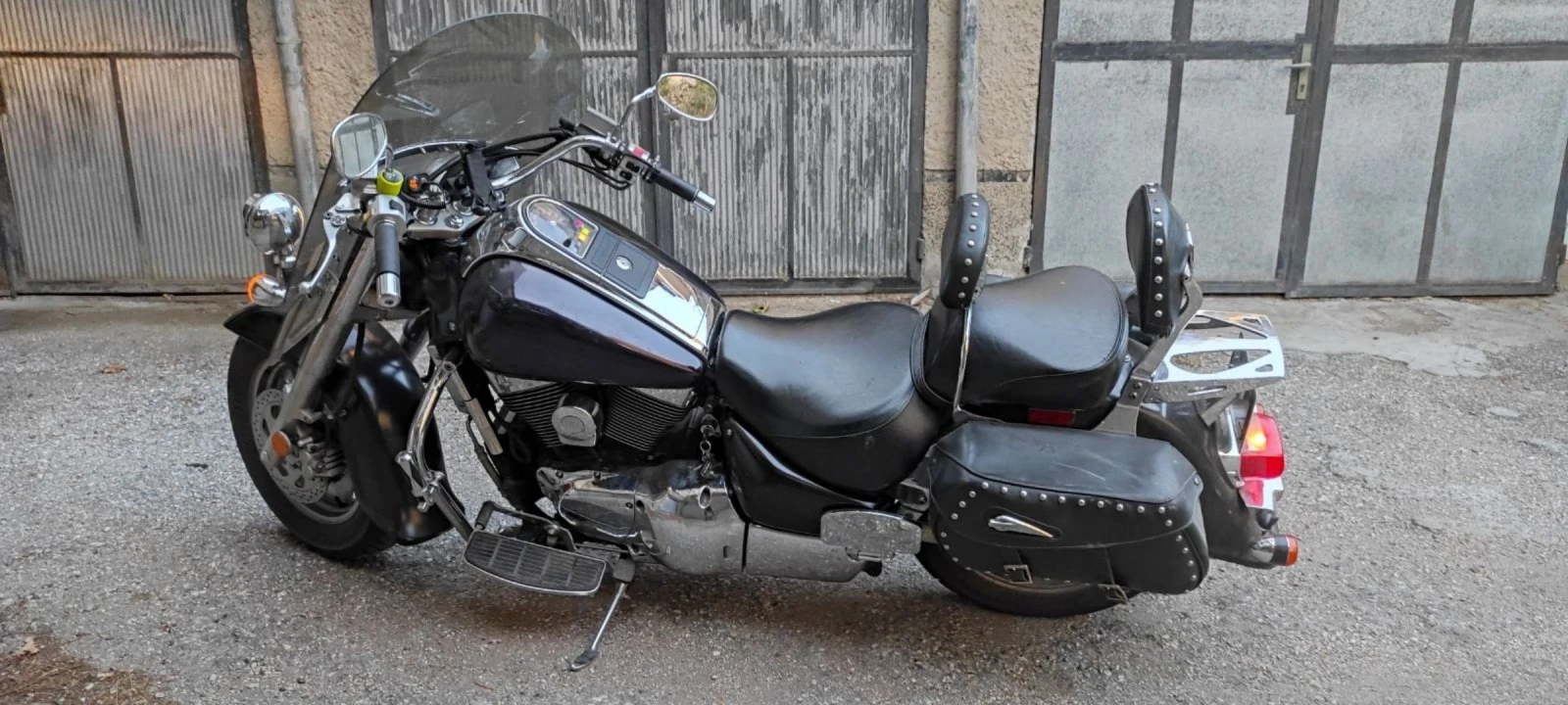 Suzuki Intruder VL1500 LC - изображение 3