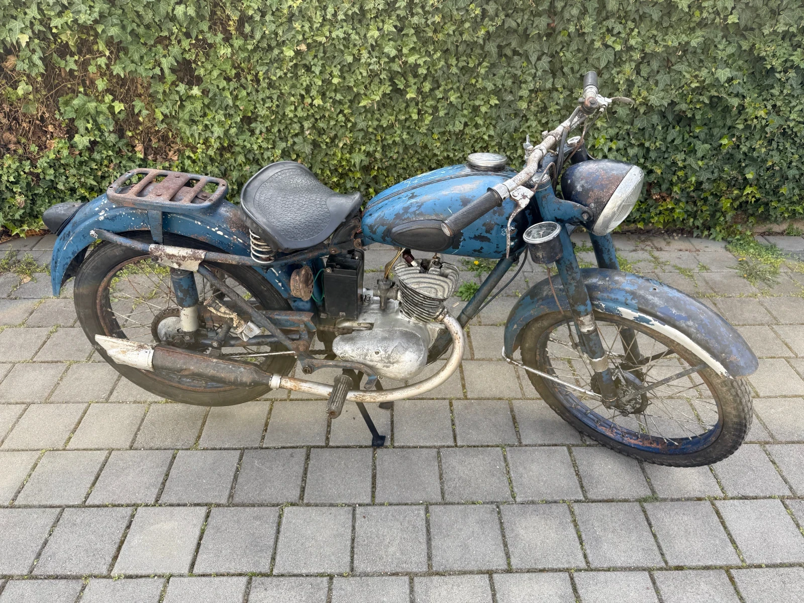 Минск 125 Киевка К55