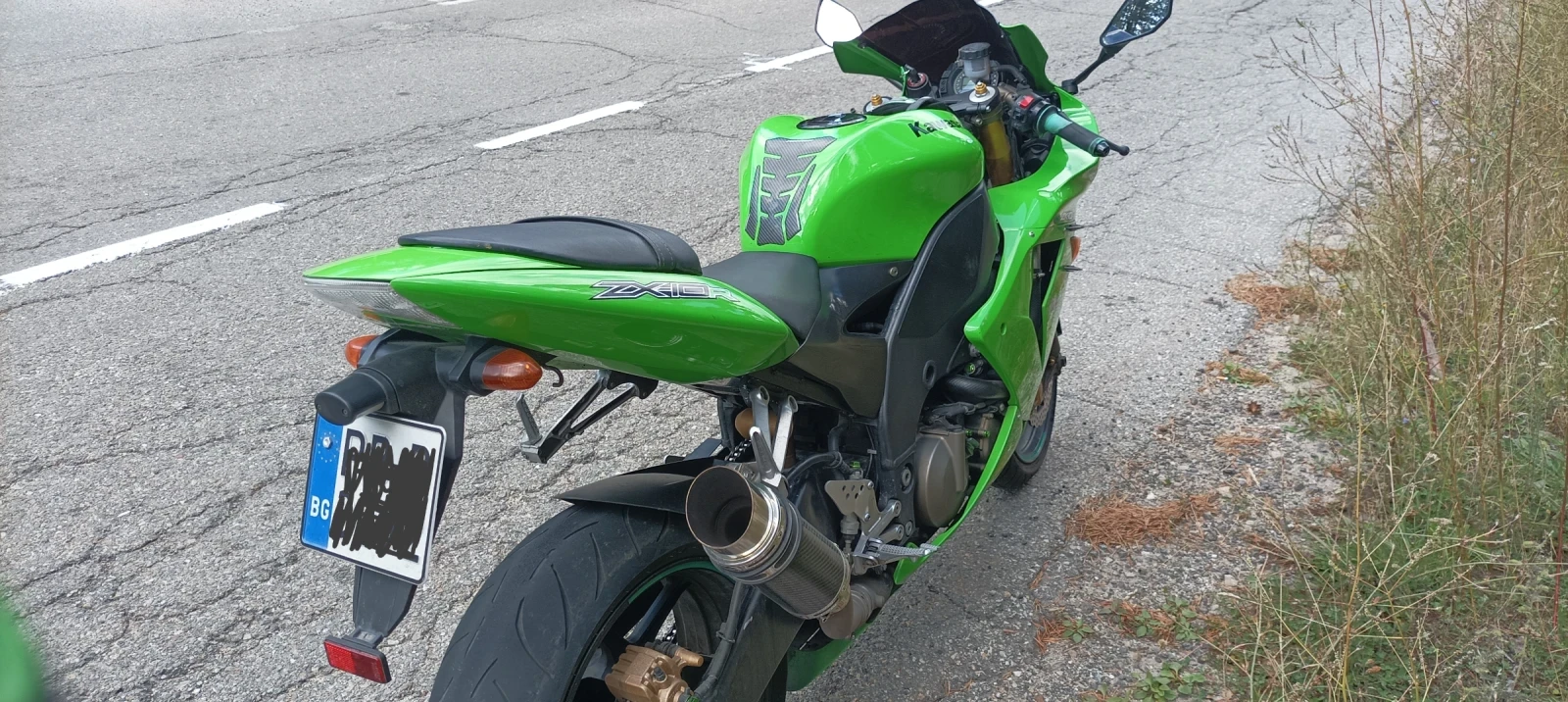 Kawasaki Zx ZX10R | Mobile.bg � ����������� 8