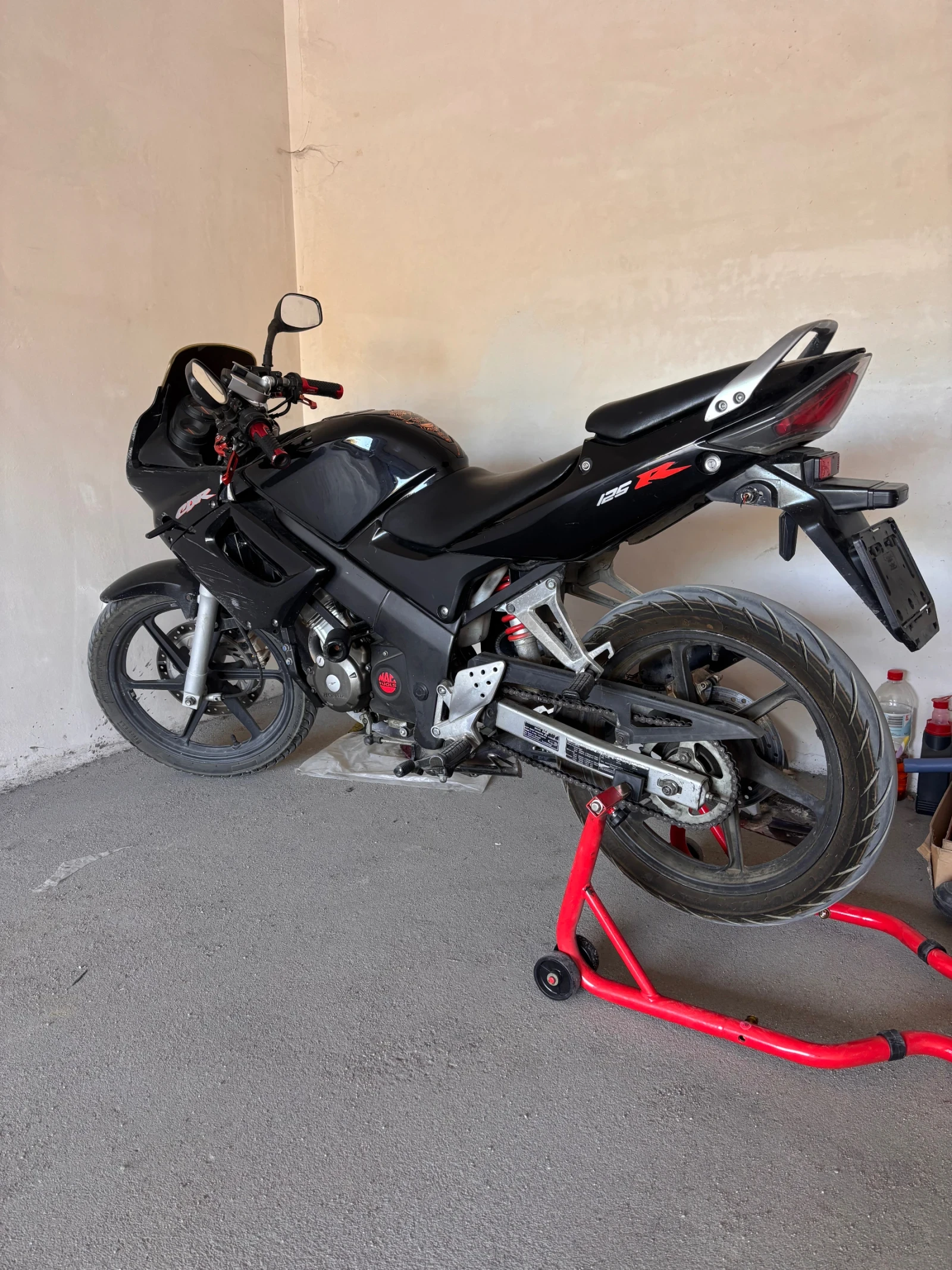 Honda Cbr 125R | Mobile.bg � ����������� 1