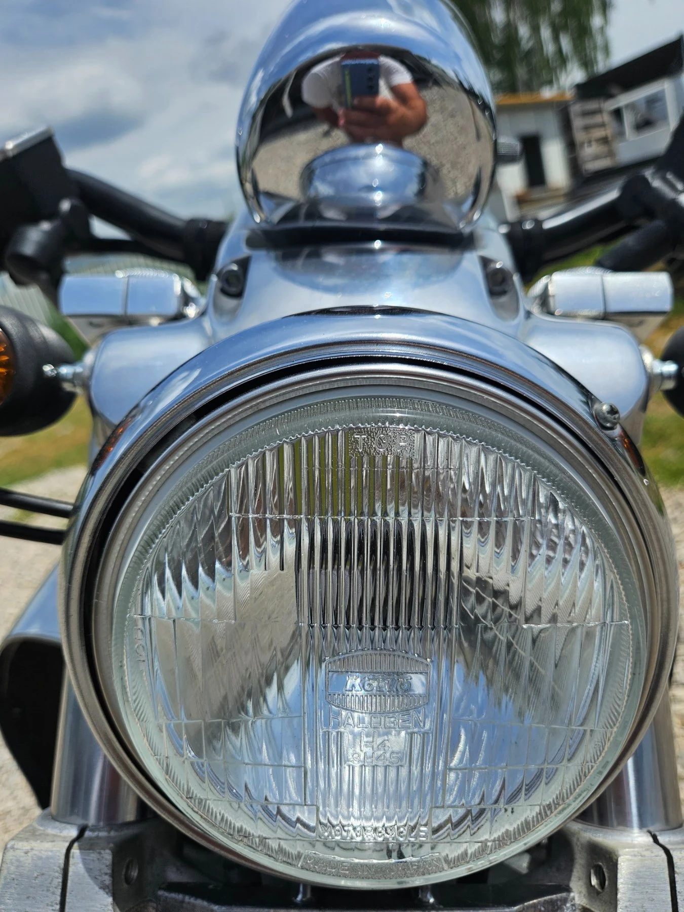 Yamaha V-Max, снимка 5 - Мотоциклети и мототехника - 56495444
