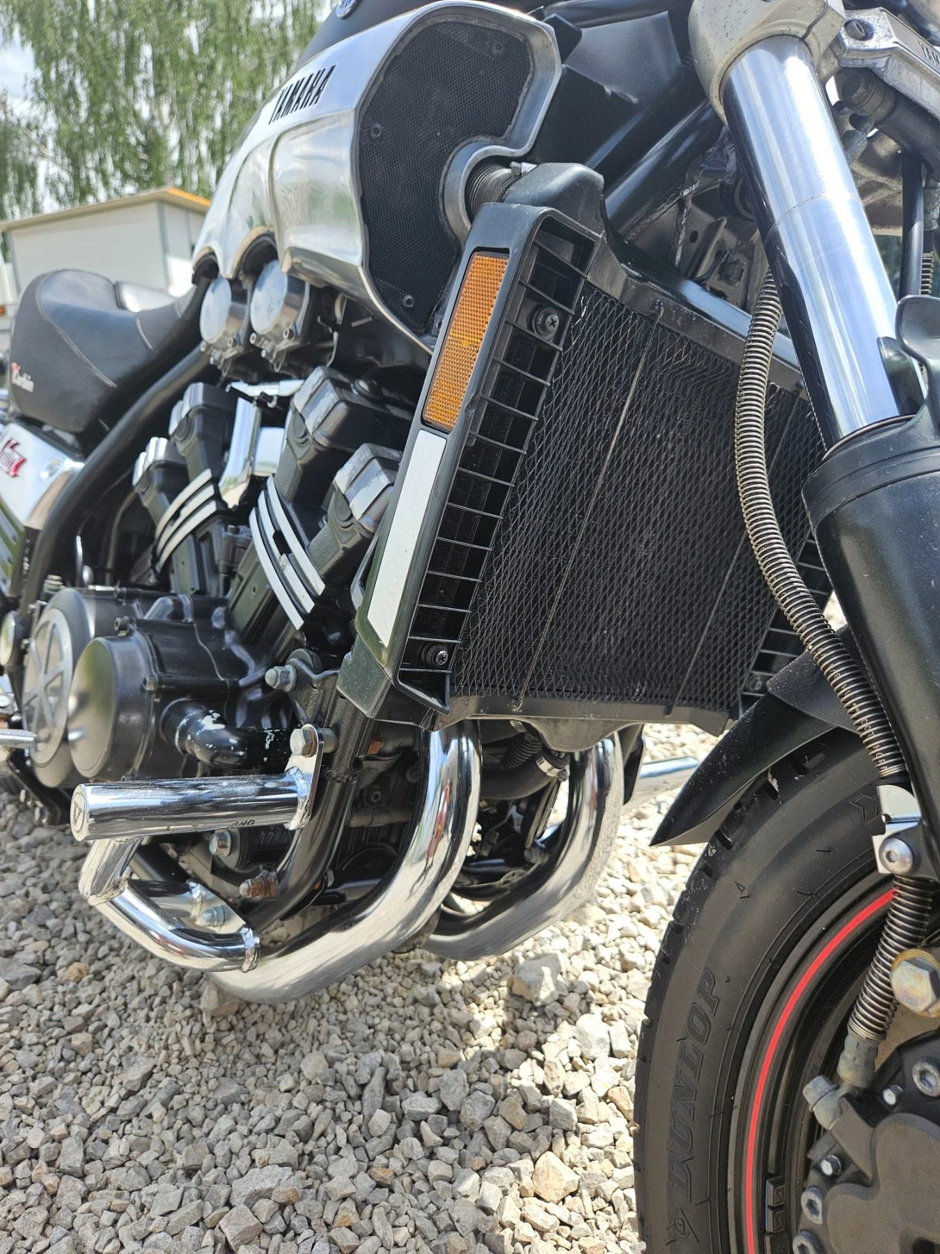 Yamaha V-Max, снимка 14 - Мотоциклети и мототехника - 56495444