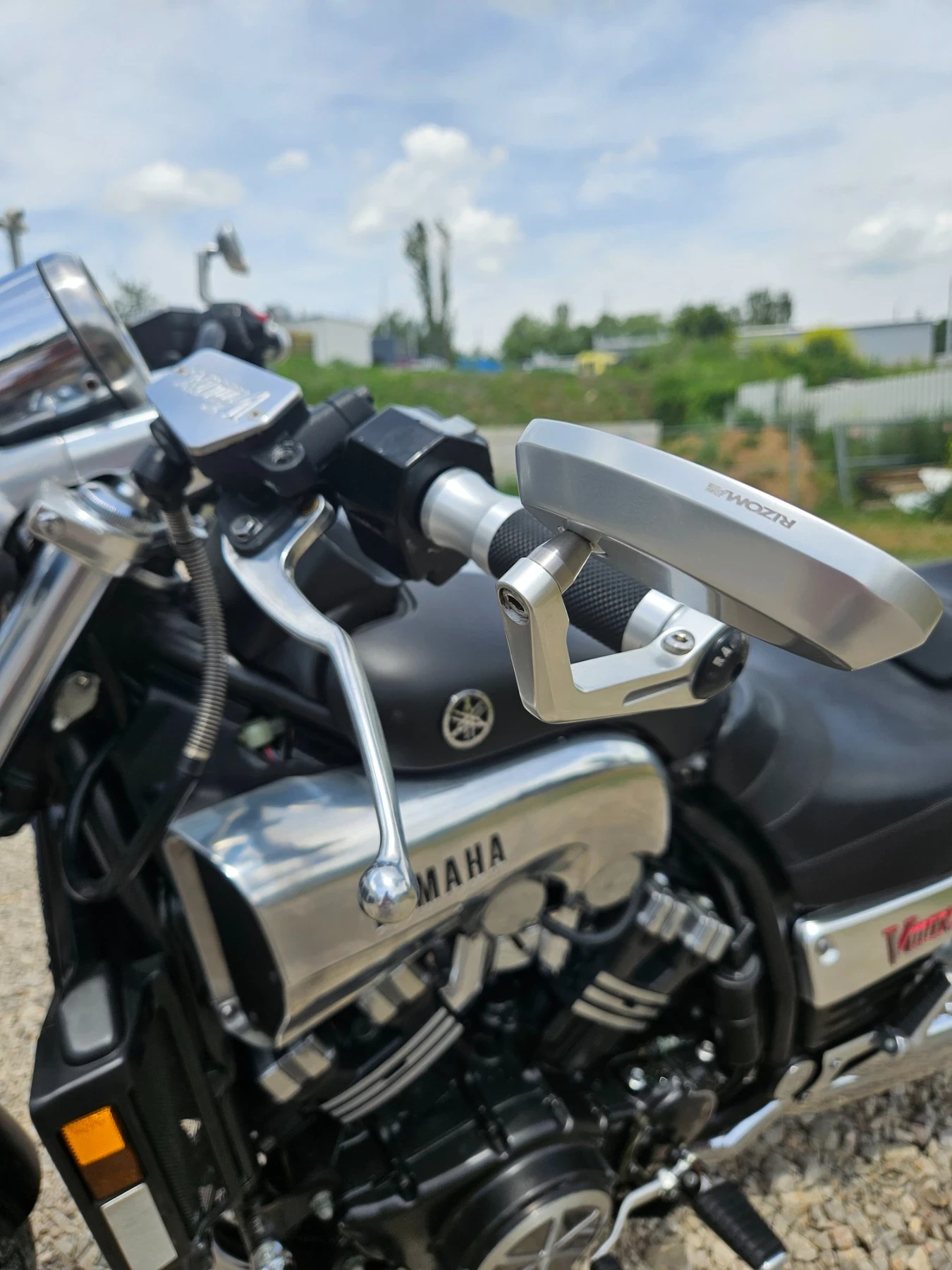 Yamaha V-Max