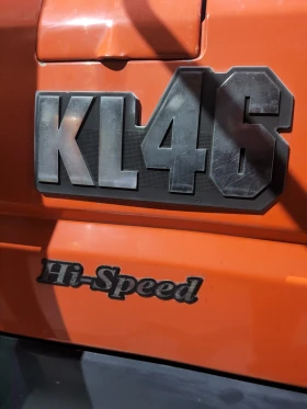 Трактор Kubota KL 46, снимка 6