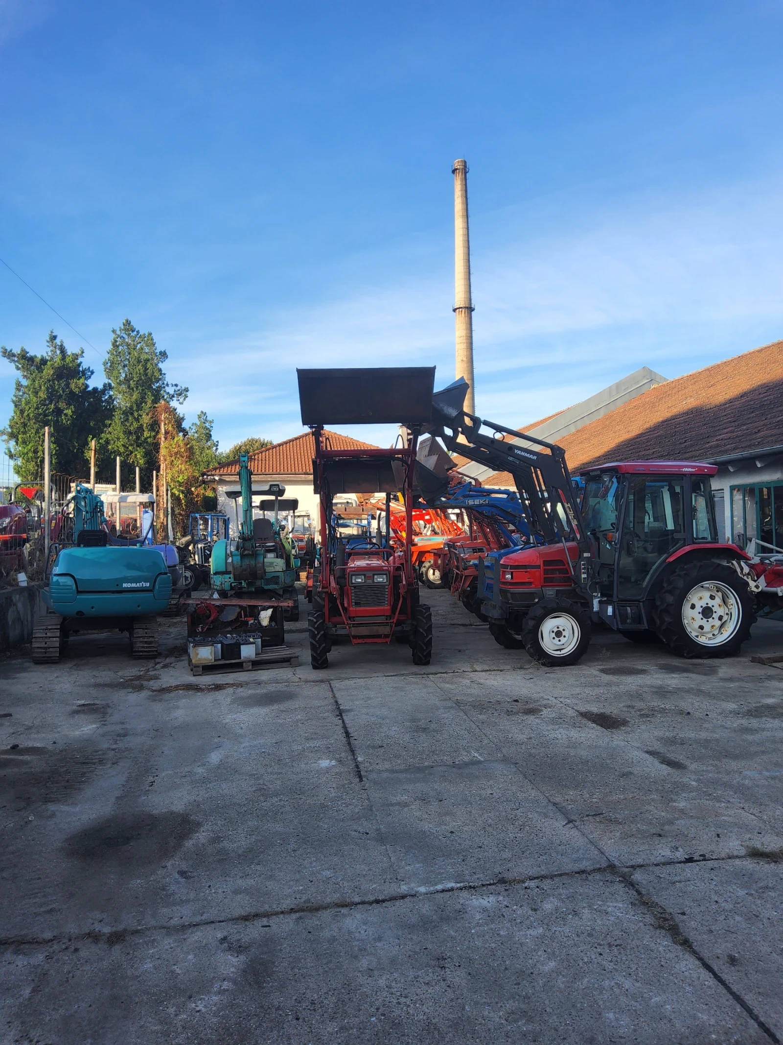 ������� Kubota KL 46 | Mobile.bg � ����������� 17