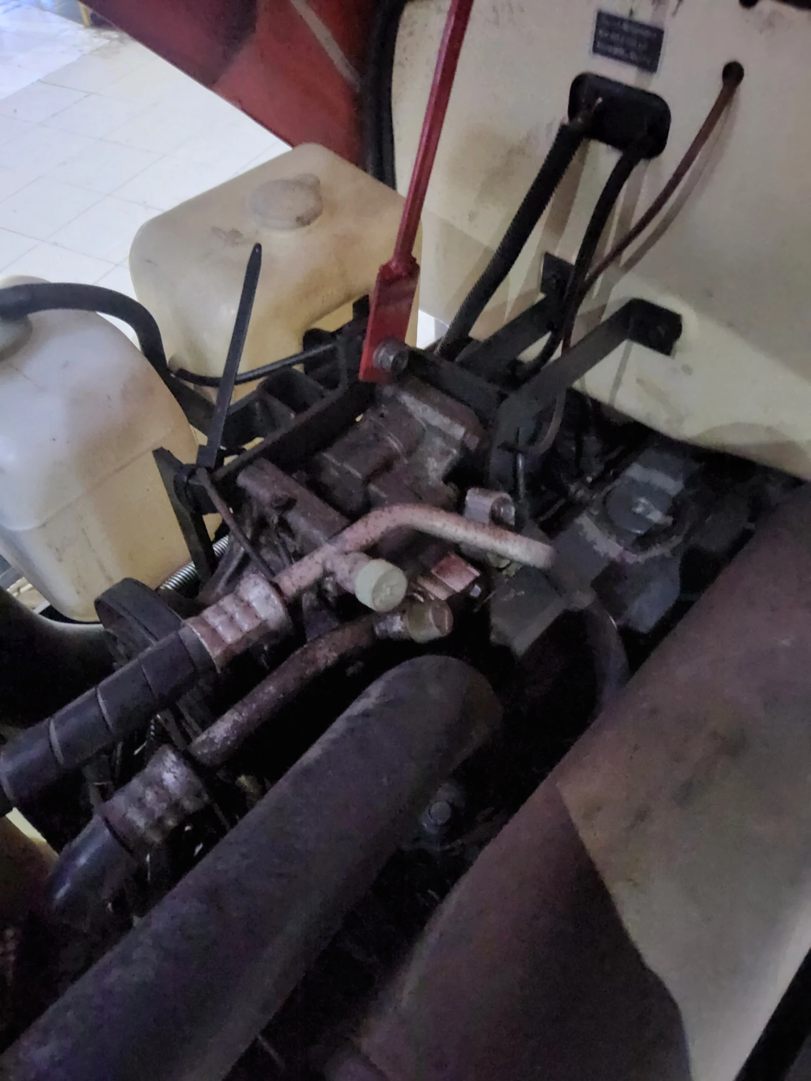Трактор Kubota KL 46, снимка 17 - Селскостопанска техника - 55931318